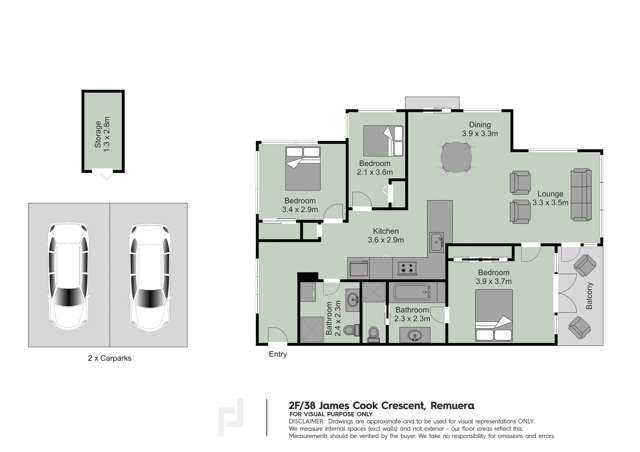 2F/38 James Cook Crescent Remuera_1