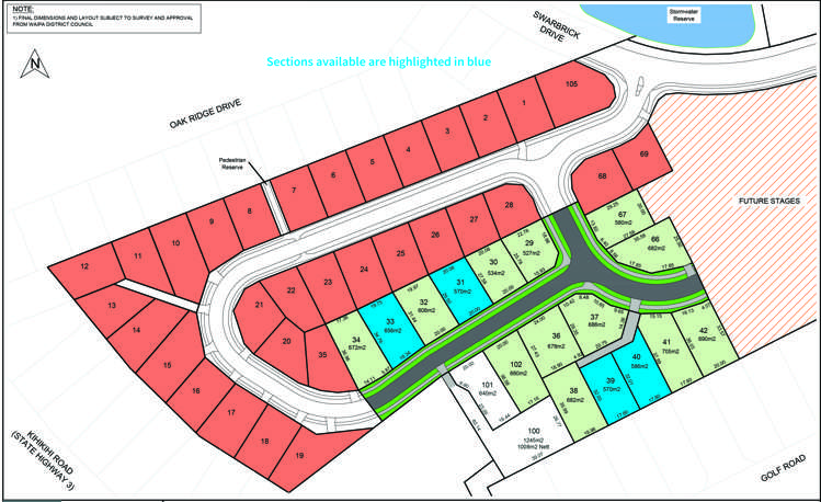 00 Oak Ridge Subdivision Te Awamutu_1