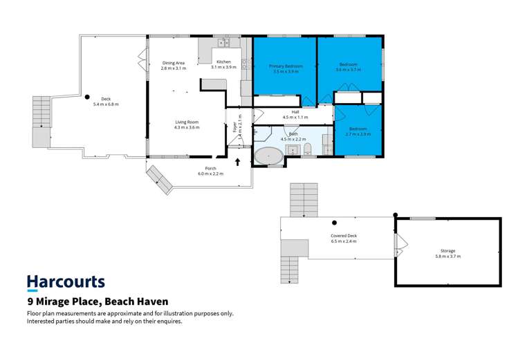 9 Mirage Place Beach Haven_17