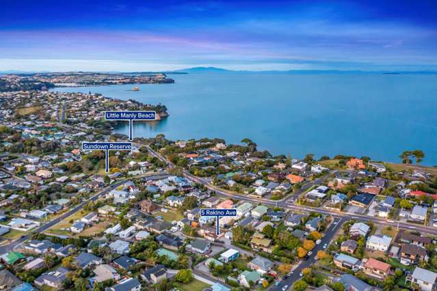 5 Rakino Avenue Manly_1