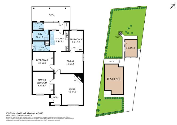 109 Colombo Road Masterton_19