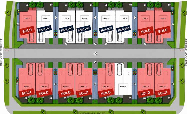 Lot 6 Cheviot Street, Hanley's Farm_5