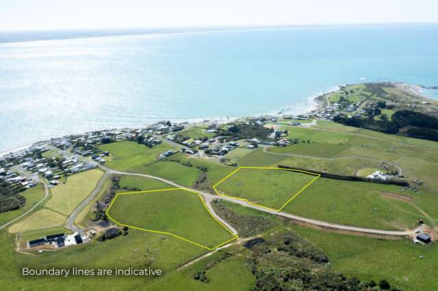 Exceptional coastal land opportunities in Riverton