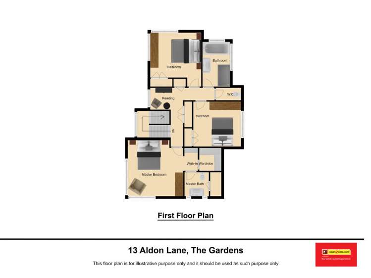 13 Aldon Lane The Gardens_24