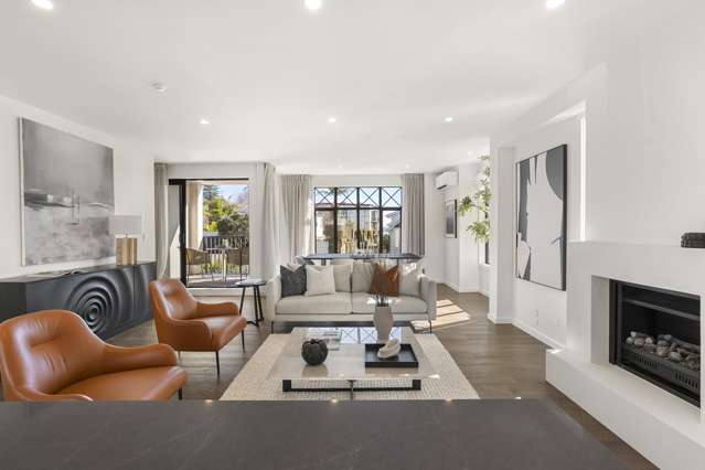 Sophisticated, Sun-Drenched & Lock-and-Leave, DGZ