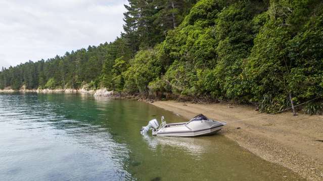 Deep Bay Arapaoa Island_3