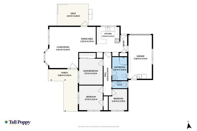 39 Rennie Avenue Milson_1