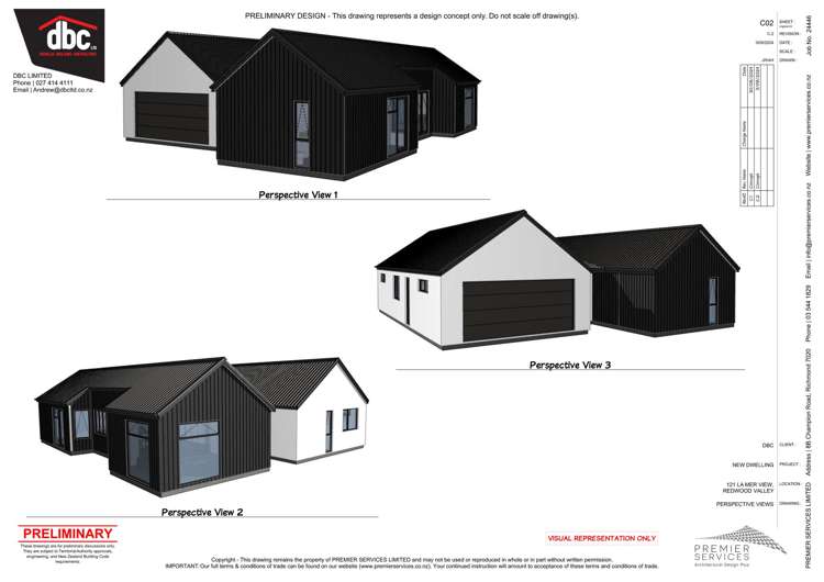144 La Mer View, Redvale Estate Subdivision (Lot 28)_0
