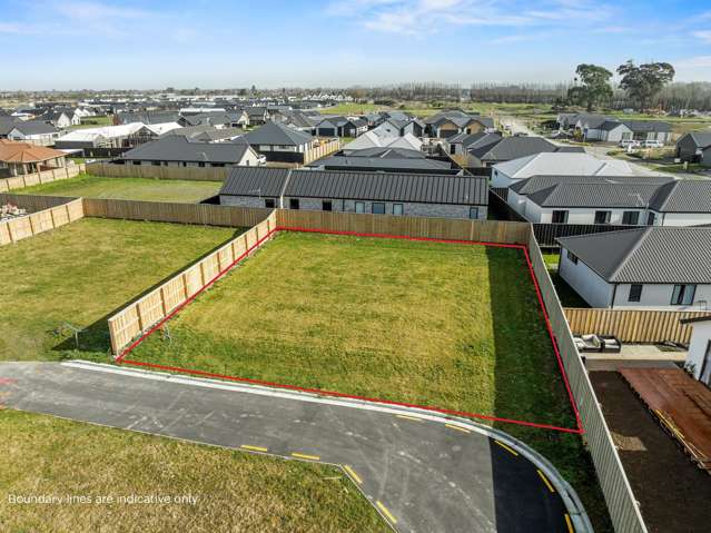 Build New in Marshland