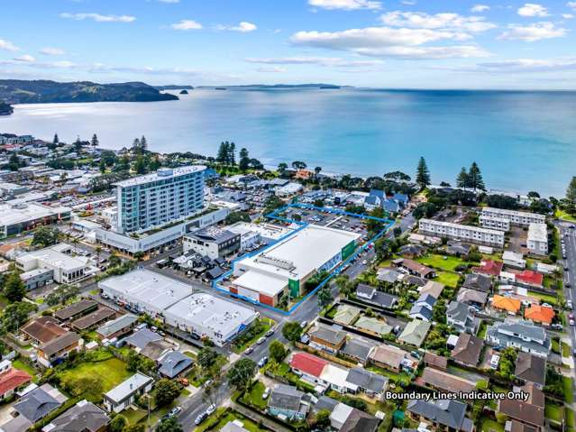 Generational Investment | Woolworths Orewa