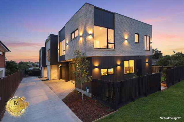 Brand New Homes in Sunnyhills - Nearing Completion