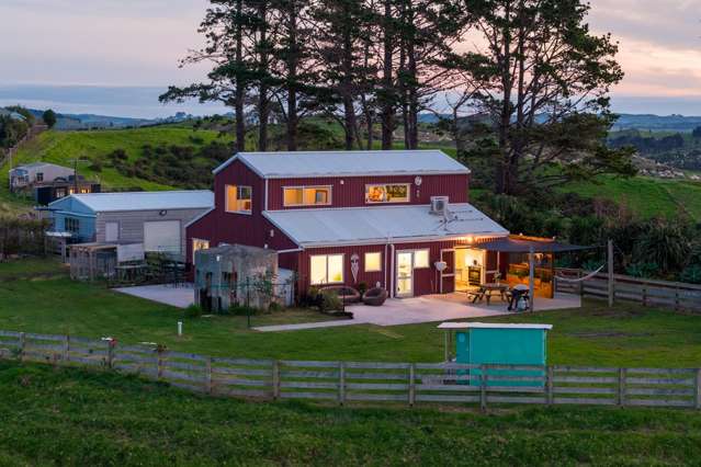 Heritage Barn Meets Modern Charm
