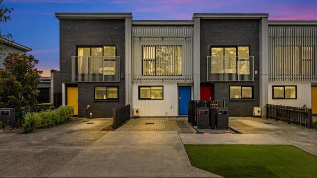 Relaxed living with a touch of charm