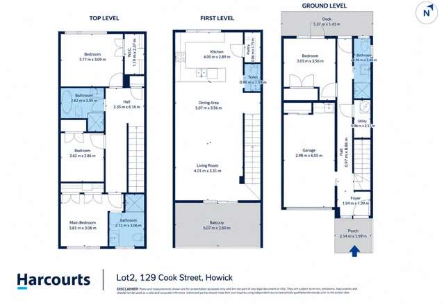 3/129 Cook Street Howick_1