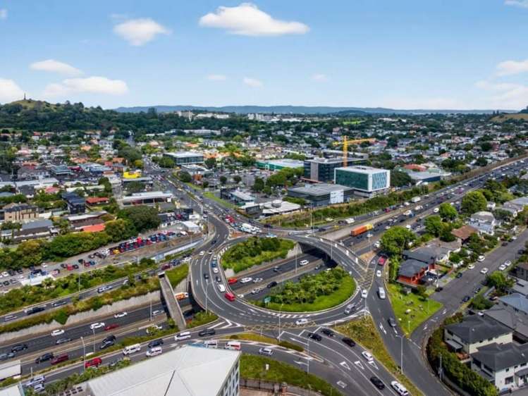 Whole Building/9 Marewa Road Greenlane_14