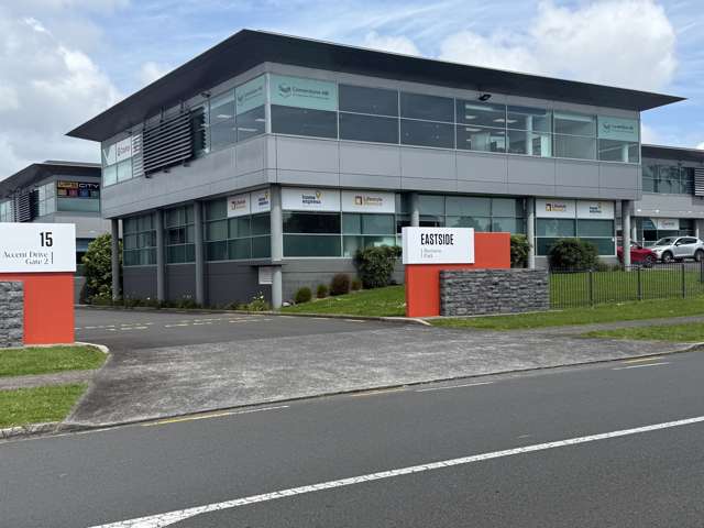East Tamaki professional office space