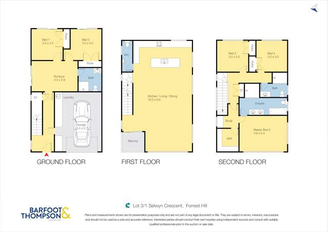 1 Selwyn Crescent Forrest Hill_1