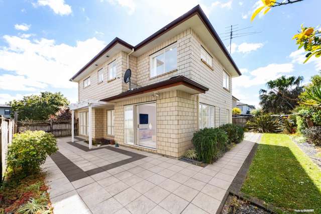 Spacious Brick and Tile Family Home