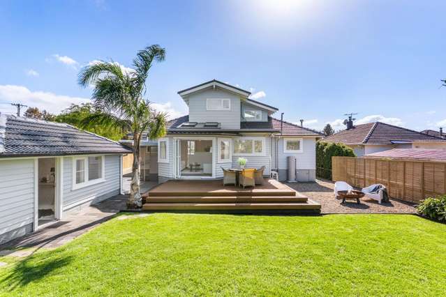 Fun family classic in Central