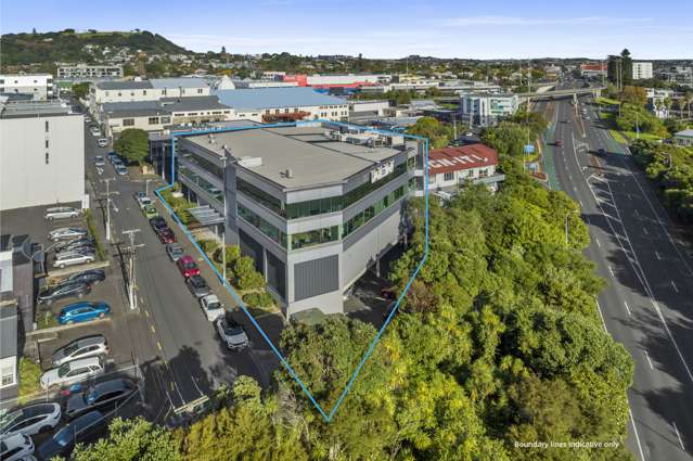 Recently refurbished, long-term tenants in Eden Tce