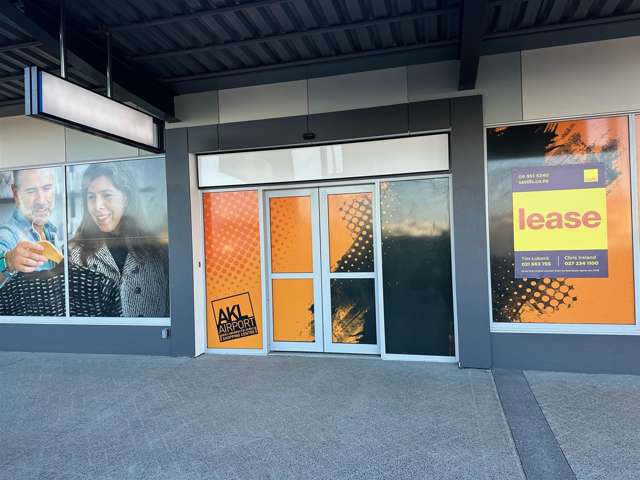 Shop B5, 1 John Goulter Drive Auckland Airport_2