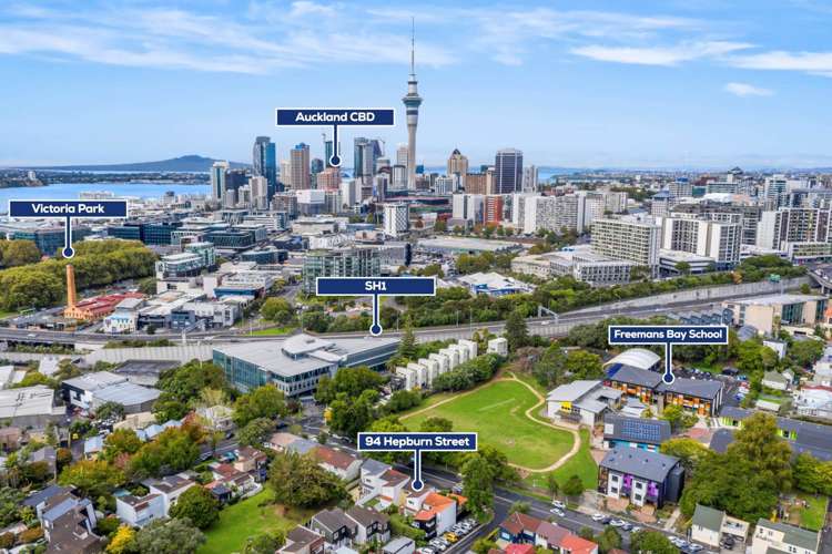 94 Hepburn Street Freemans Bay_14