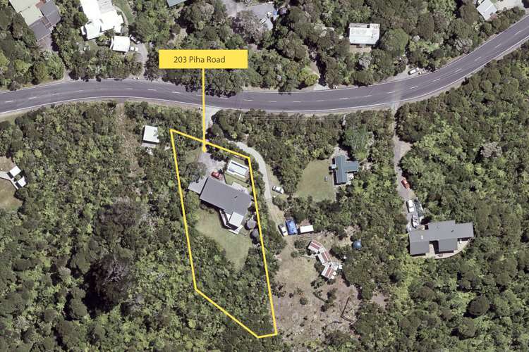 203 Piha Road Piha_44