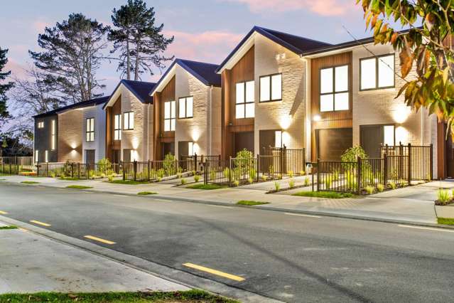 Brand New - Premium Mclennan Park Development!