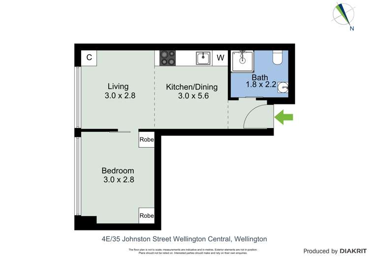 4e/35 Johnston Street Wellington Central_11