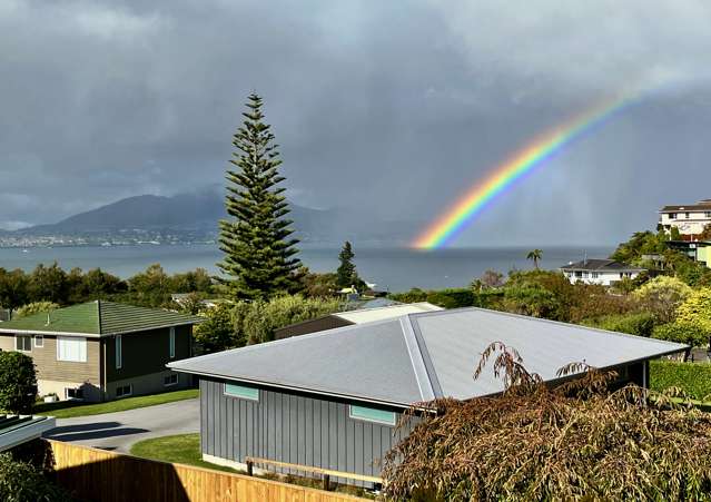 Enviable Lake Views and the Perfect Holiday Home