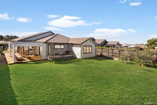 Spacious Family Living in an Unbeatable Location