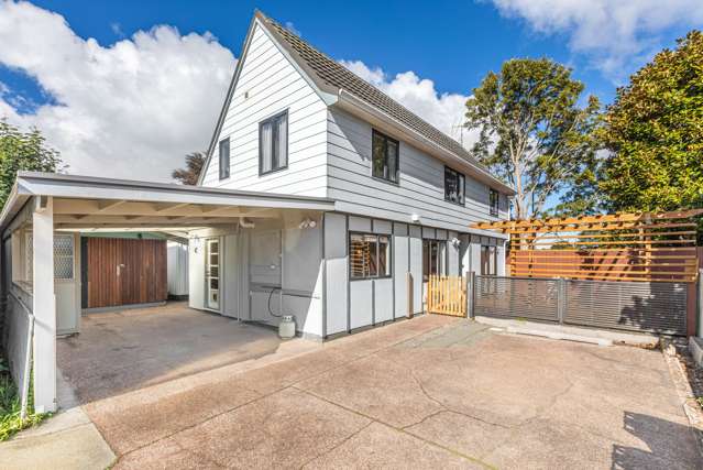 Explore this Charming Home with a 'Narnia Door'