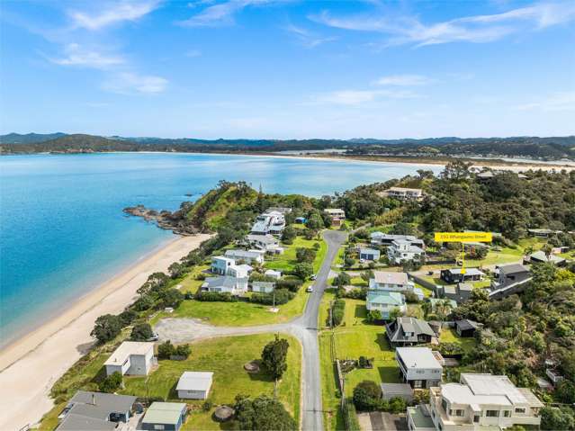 Here's your holiday home - best available!