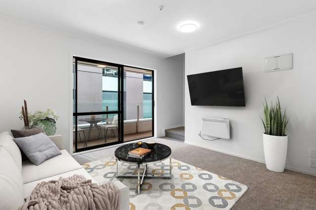 Best Value: Refurbished 2-Bed + Car Park