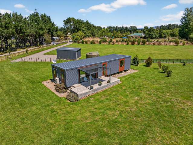 Minimal Living. Maximum Lifestyle.