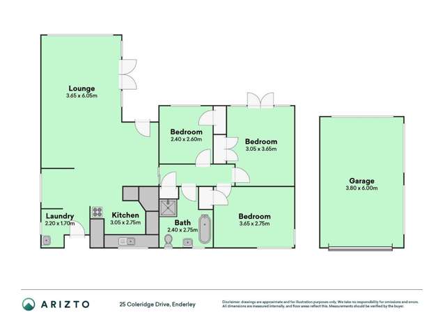 25 Coleridge Drive Enderley_1