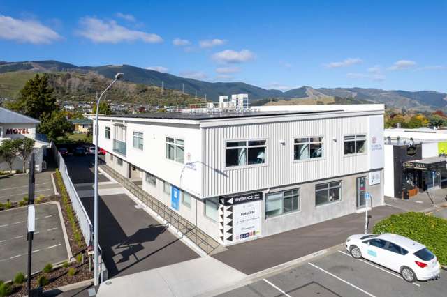 Brand New Build &ndash; Premium Healthcare Tenants