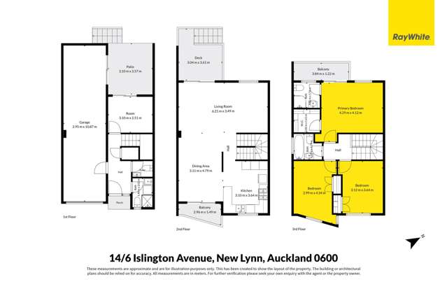 14/6 Islington Avenue New Lynn_1