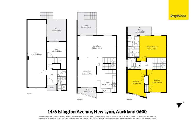 14/6 Islington Avenue New Lynn_19