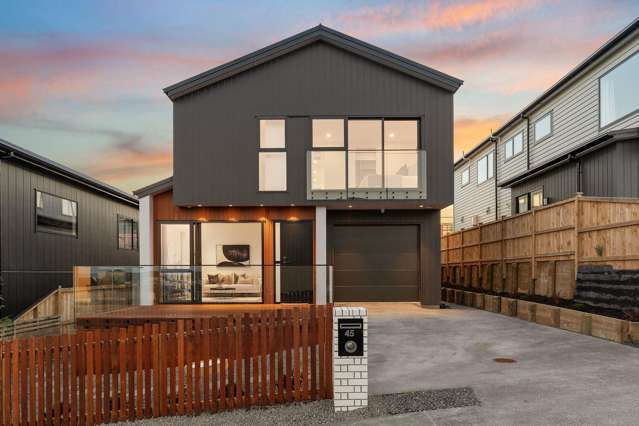 Sea Views. Style. Serenity.