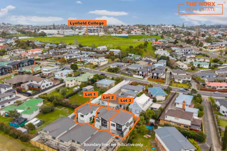 Lot 1/18 Kimber Hall Avenue Mount Roskill_37