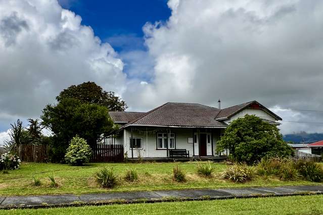 RESTORATION PROJECT FOR THOSE WITH VISION