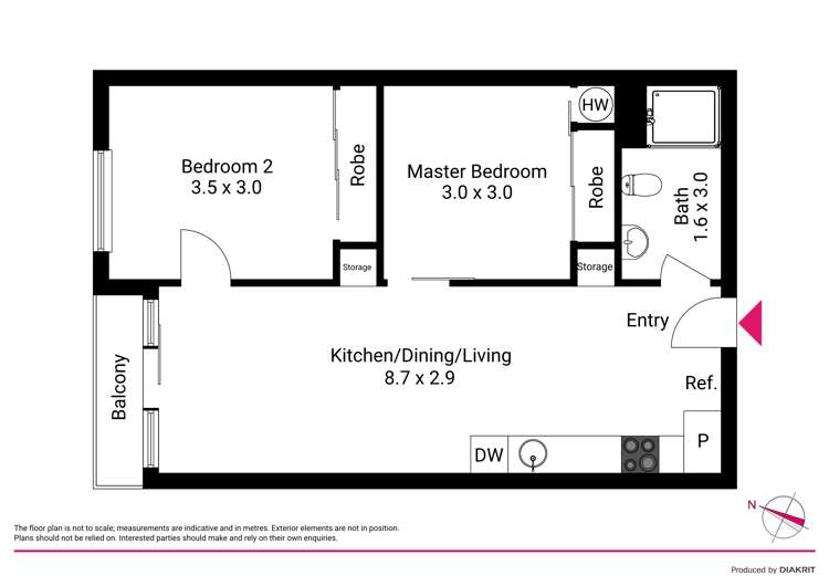 405/21 King Street Mount Cook_15