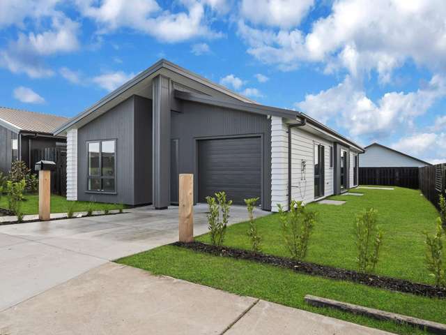 Move-In Ready, Stress-Free!