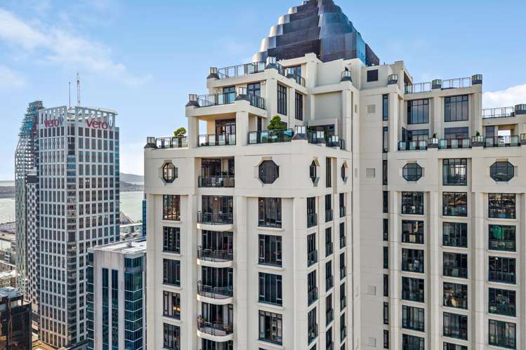 3401/1 Courthouse Lane Auckland Central_14