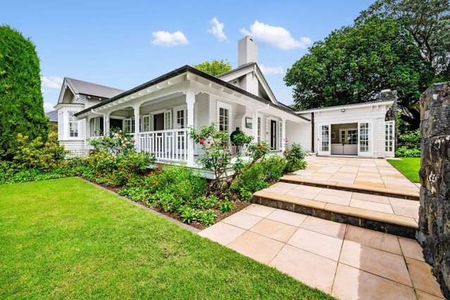 Epsom home brought to life by architect Lawrence Sumich is for sale