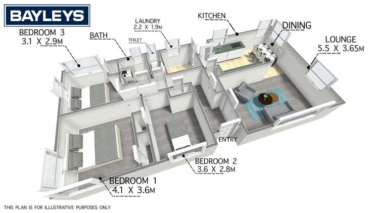 22 Tavistock Street Westown_41