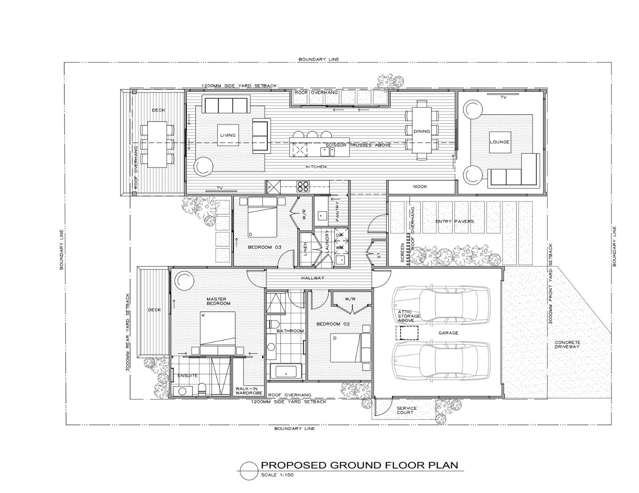 Lot 36, Green View, 63 Streamview Way Long Bay_1