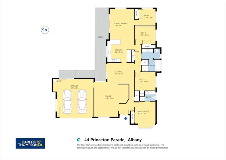 44 Princeton Parade Albany_19