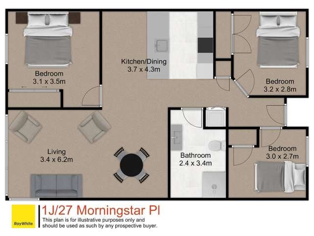 1J/27 Morning Star Place Mount Albert_1